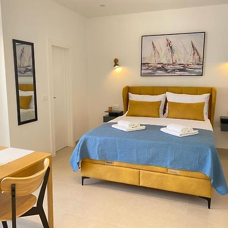 Apartmani Josipa Трогир Экстерьер фото