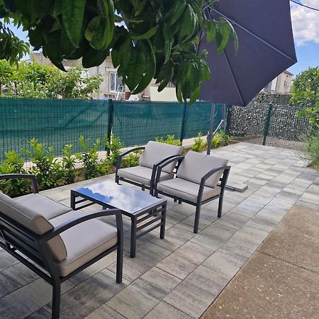 Apartmani Josipa Трогир Экстерьер фото
