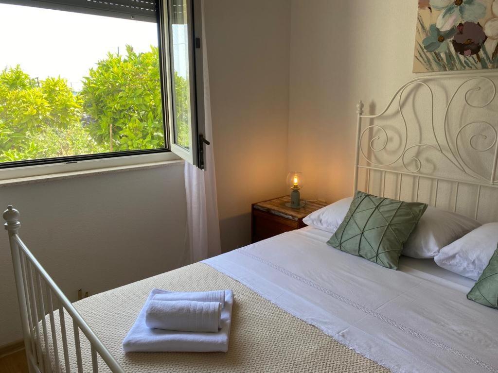 Apartmani Josipa Трогир Экстерьер фото