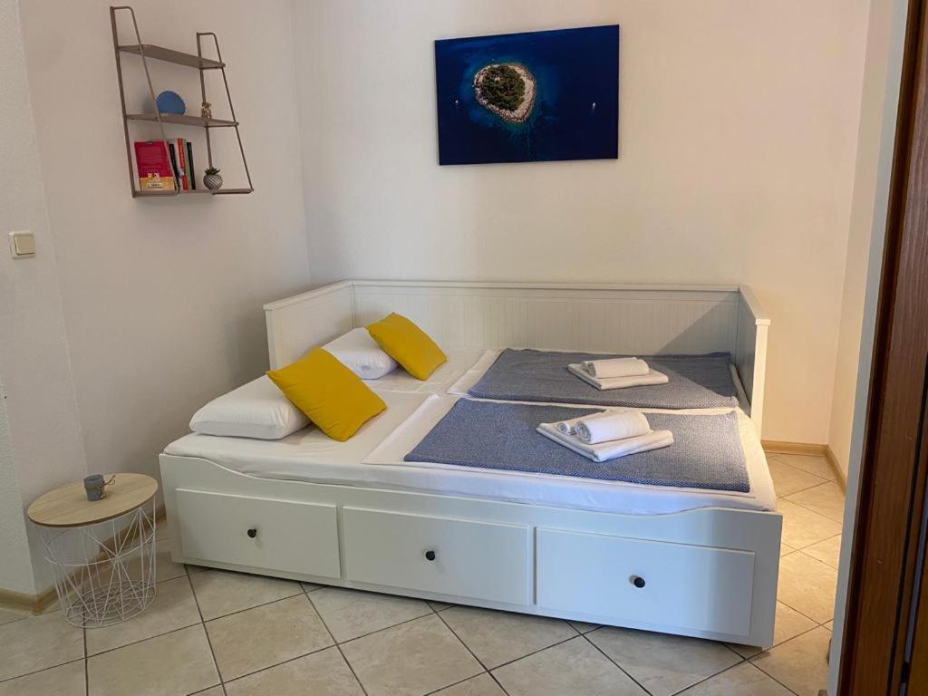 Apartmani Josipa Трогир Экстерьер фото