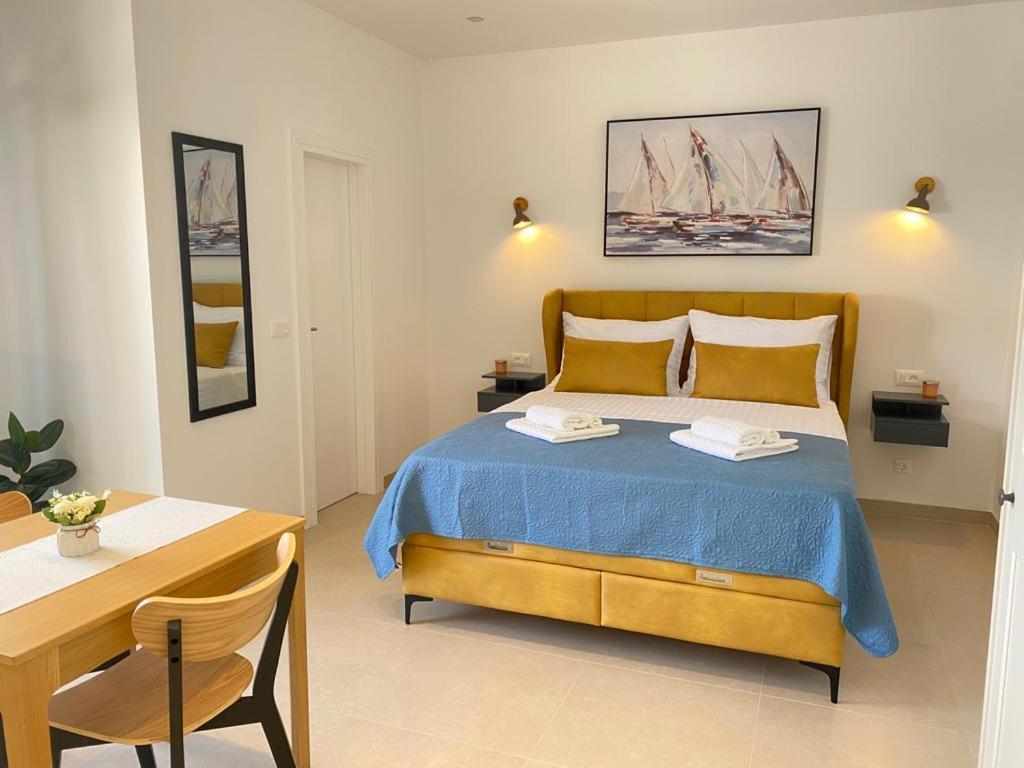 Apartmani Josipa Трогир Экстерьер фото