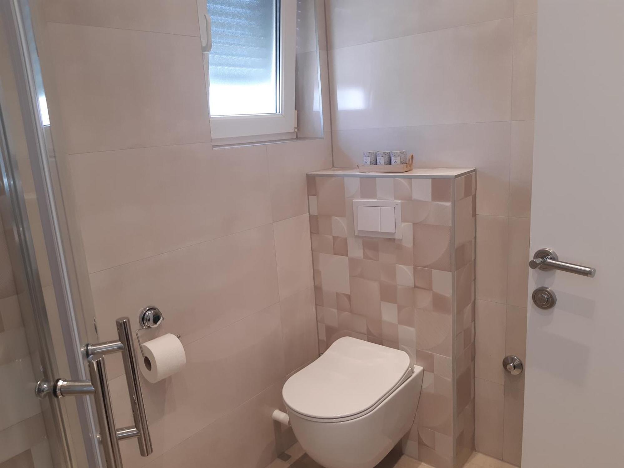 Apartmani Josipa Трогир Экстерьер фото
