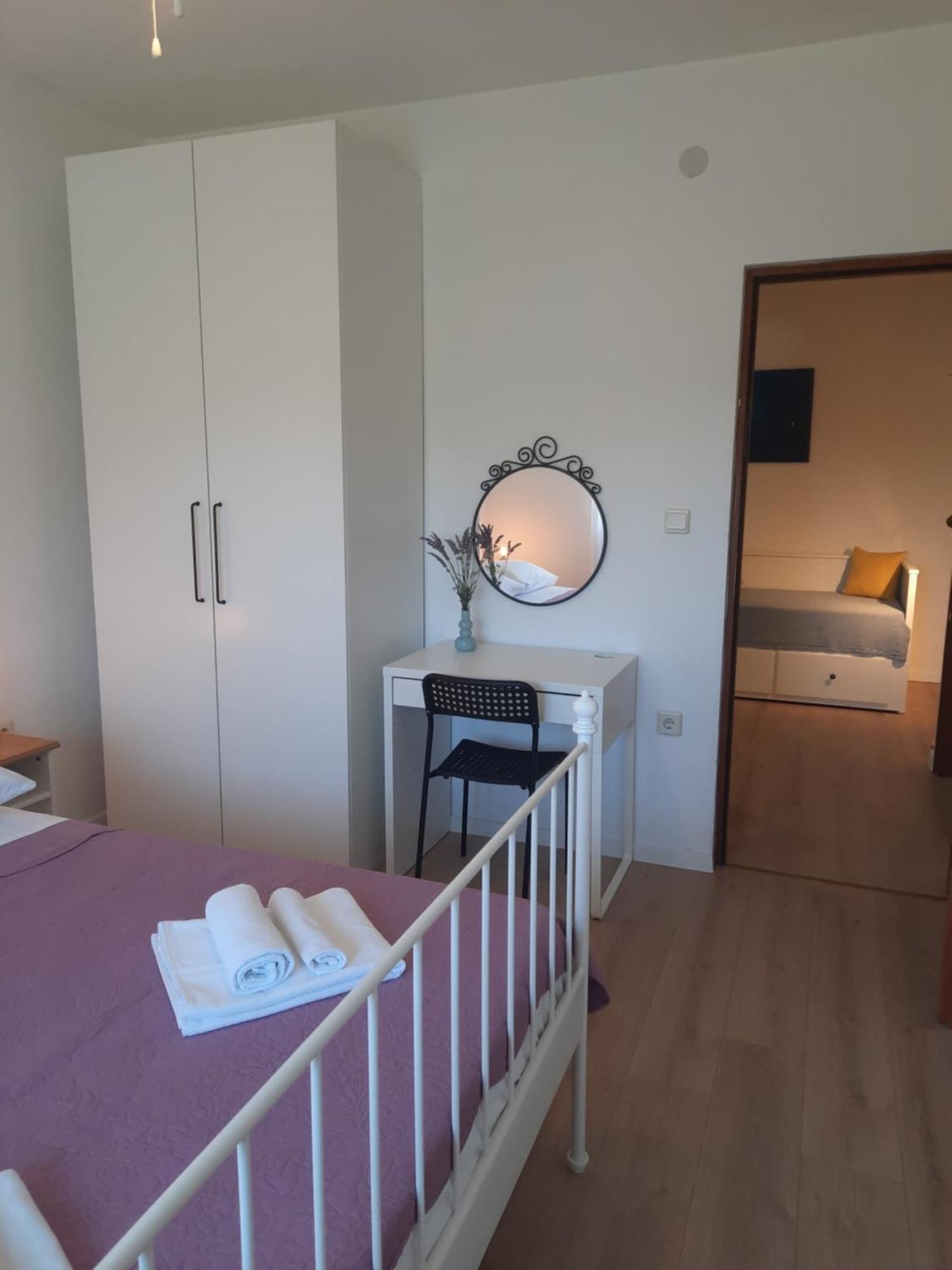 Apartmani Josipa Трогир Экстерьер фото